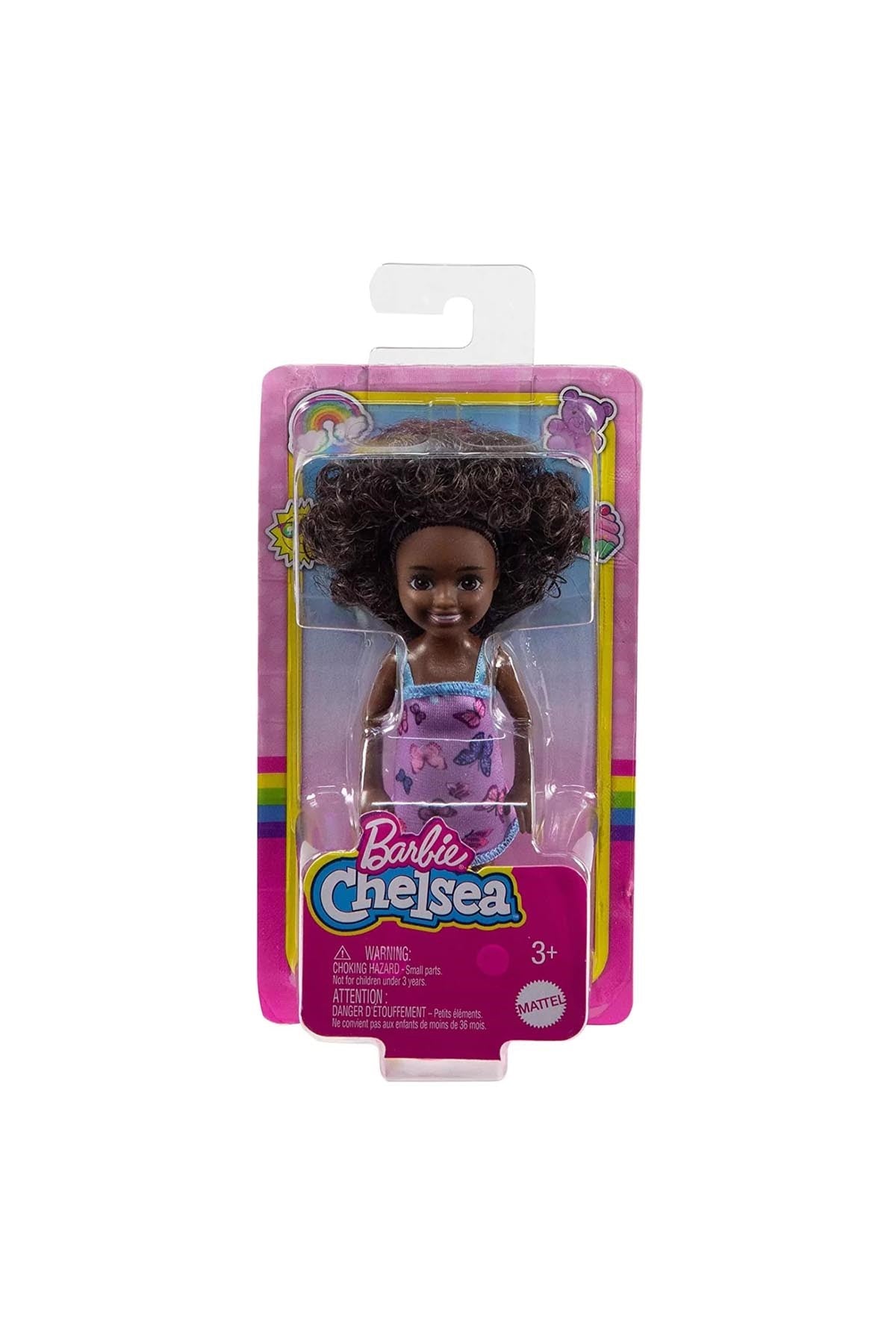 Barbie Chelsea Bebek Serisi