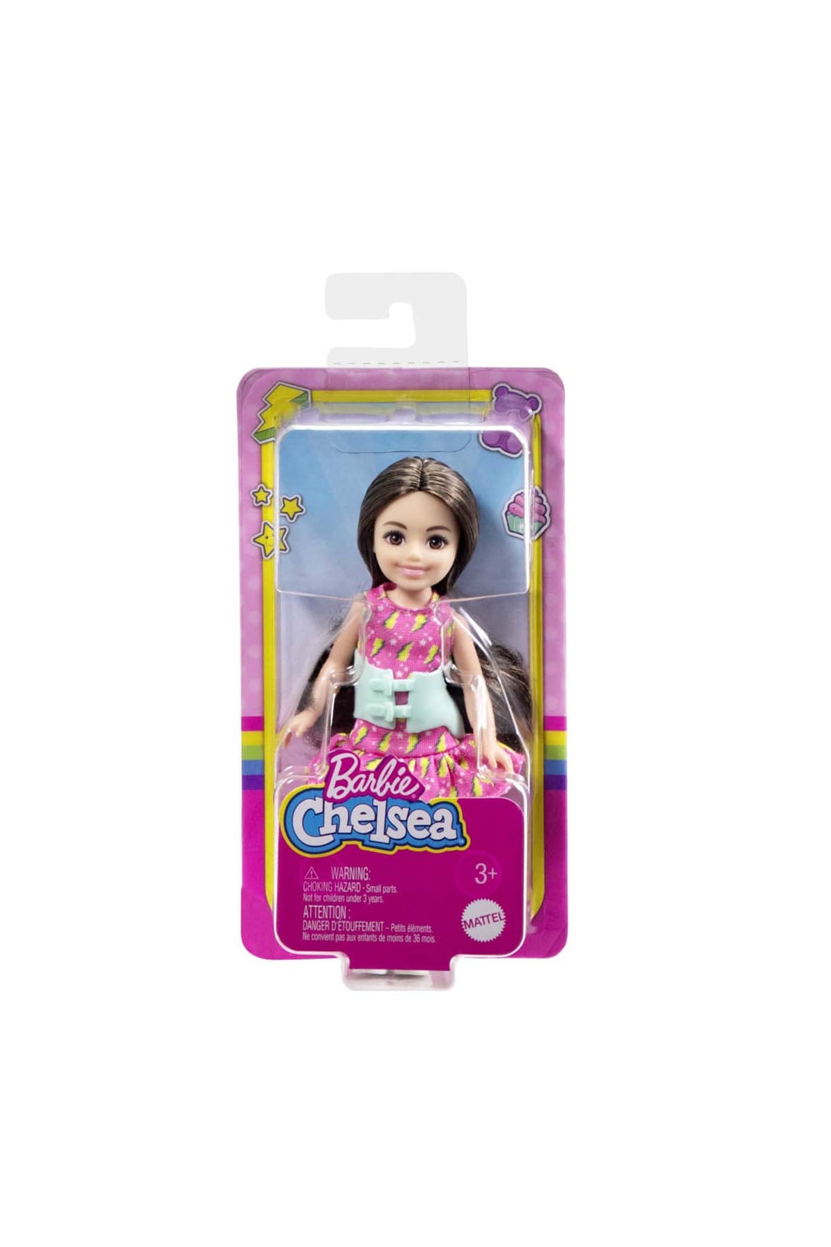 Barbie Chelsea Bebek Serisi