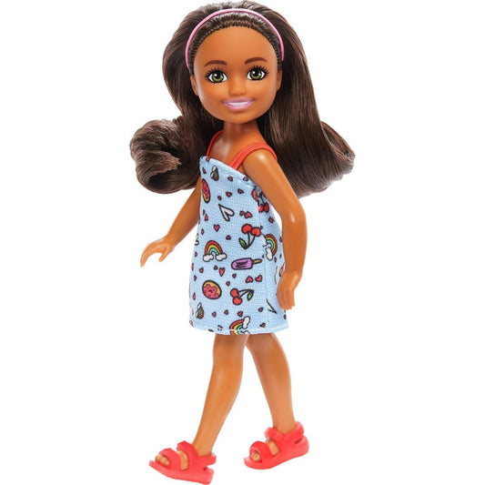 Barbie Chelsea Bebek Serisi HXM97
