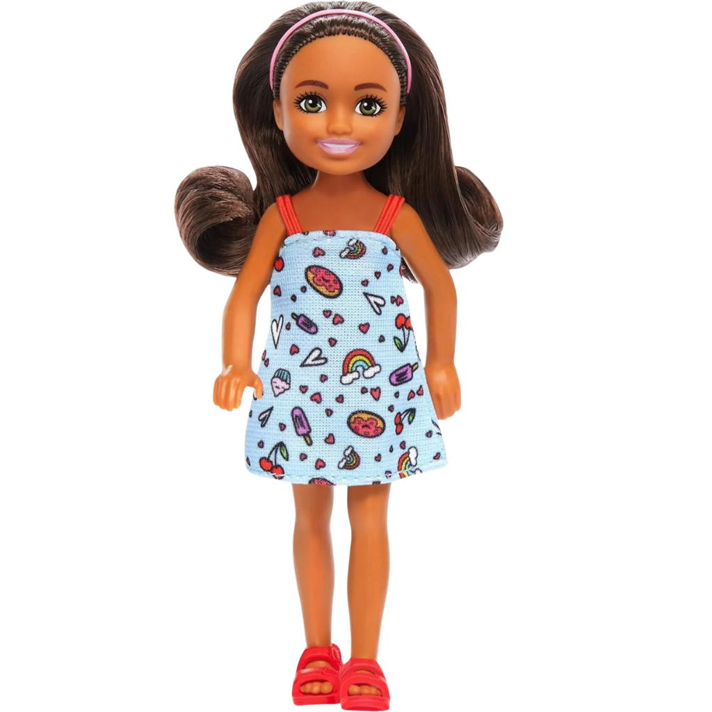Barbie Chelsea Bebek Serisi HXM97
