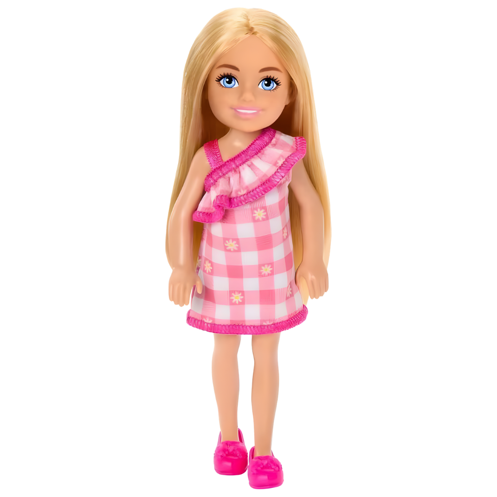 Barbie Chelsea Bebek Serisi FJB11