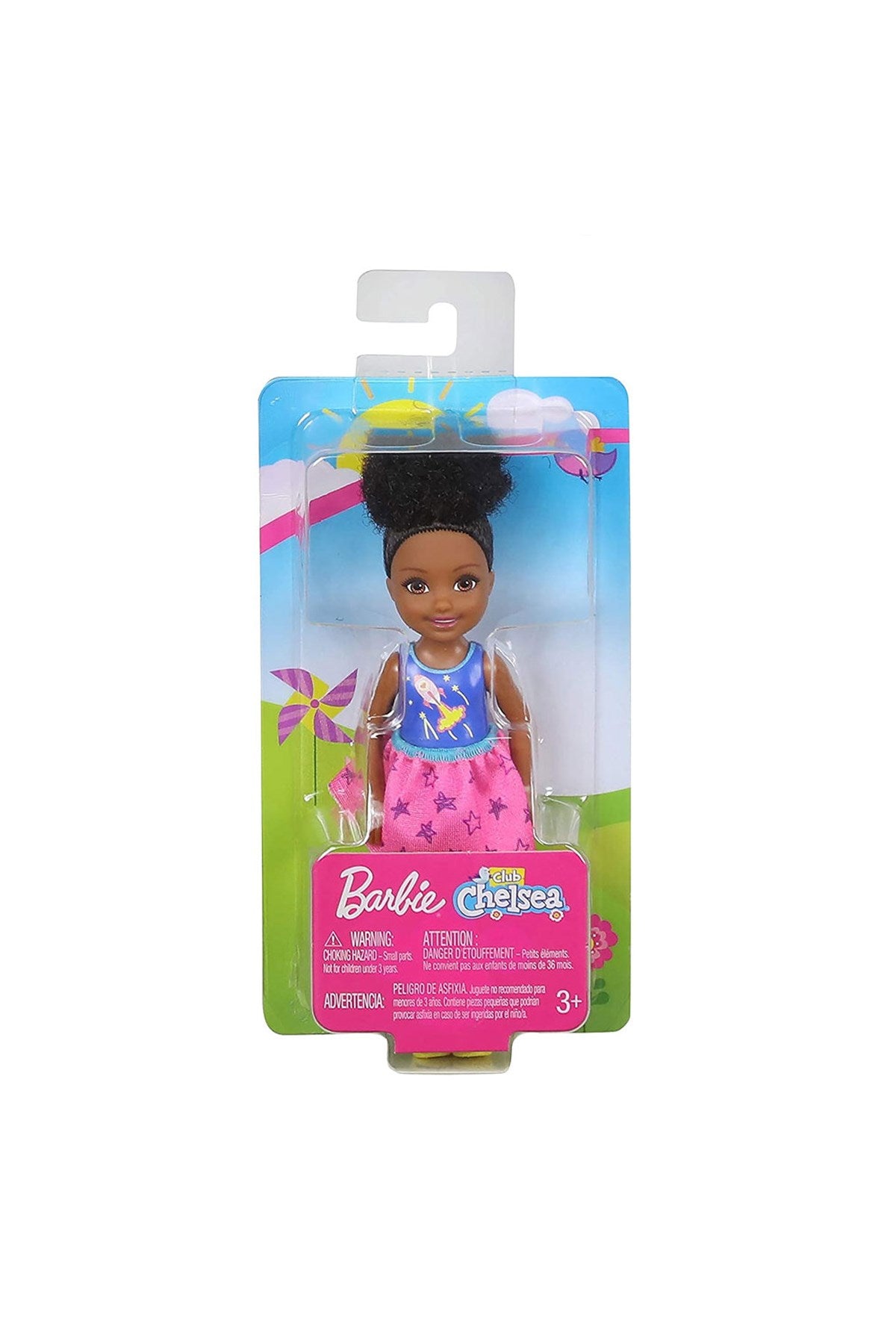 Barbie Chelsea Bebek Serisi GHV62