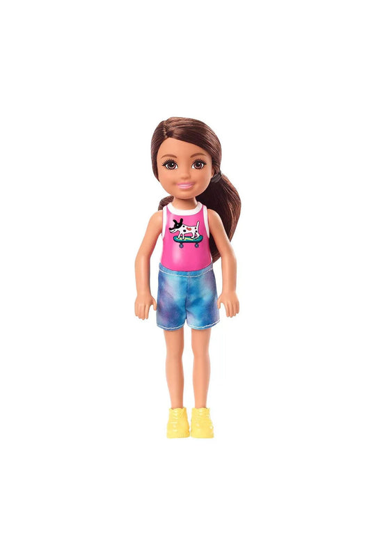 Barbie Chelsea Bebek Serisi GXT40 - Welcome Baby