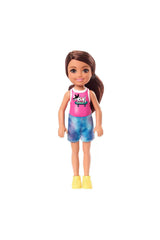 Barbie Chelsea Bebek Serisi GXT40 - Welcome Baby