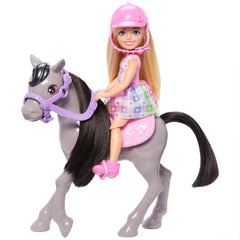 Barbie Chelsea Bebek ve Midilli HTK29