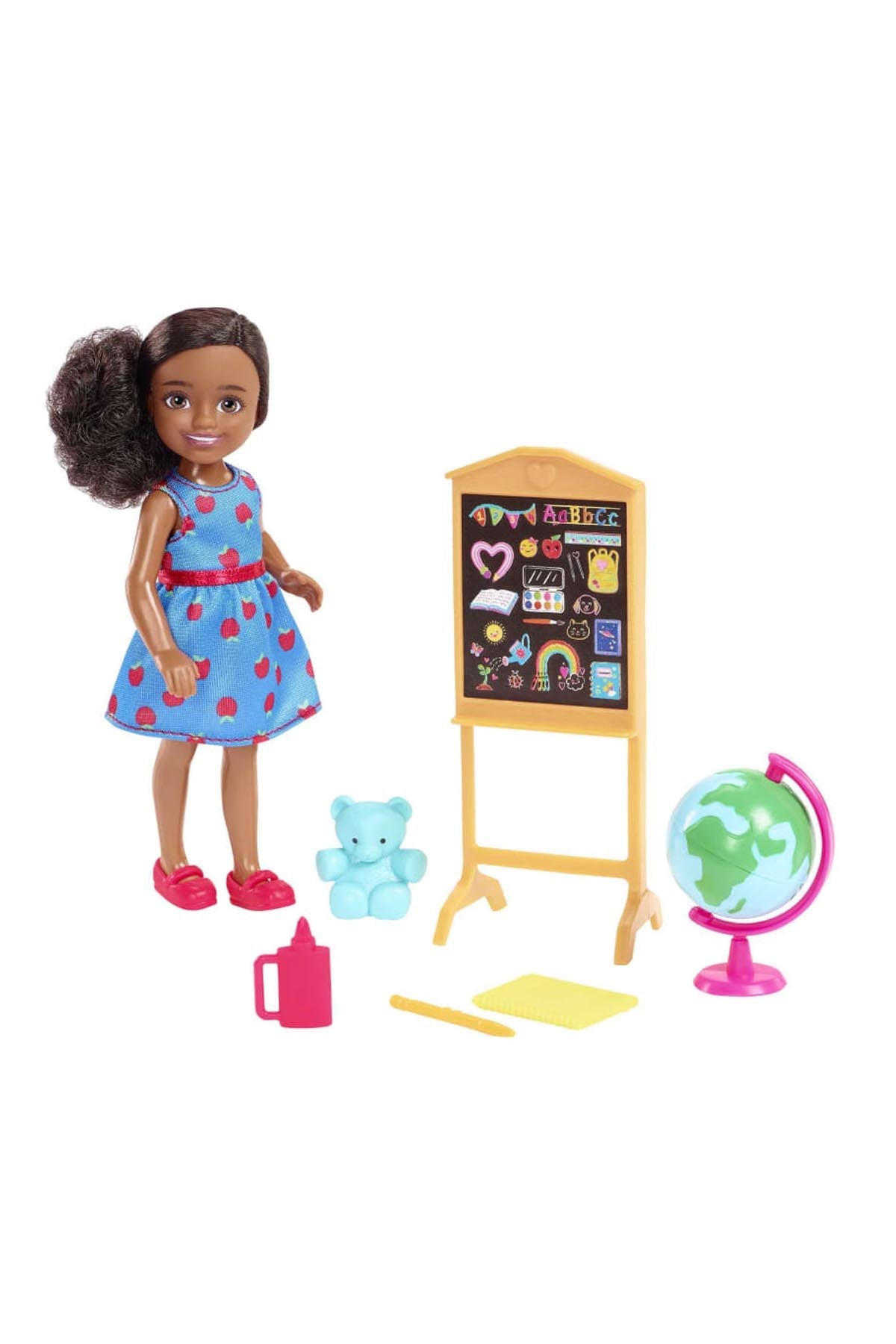 Barbie Chelsea Meslekleri Öğreniyor Bebek Serisi - Welcome Baby