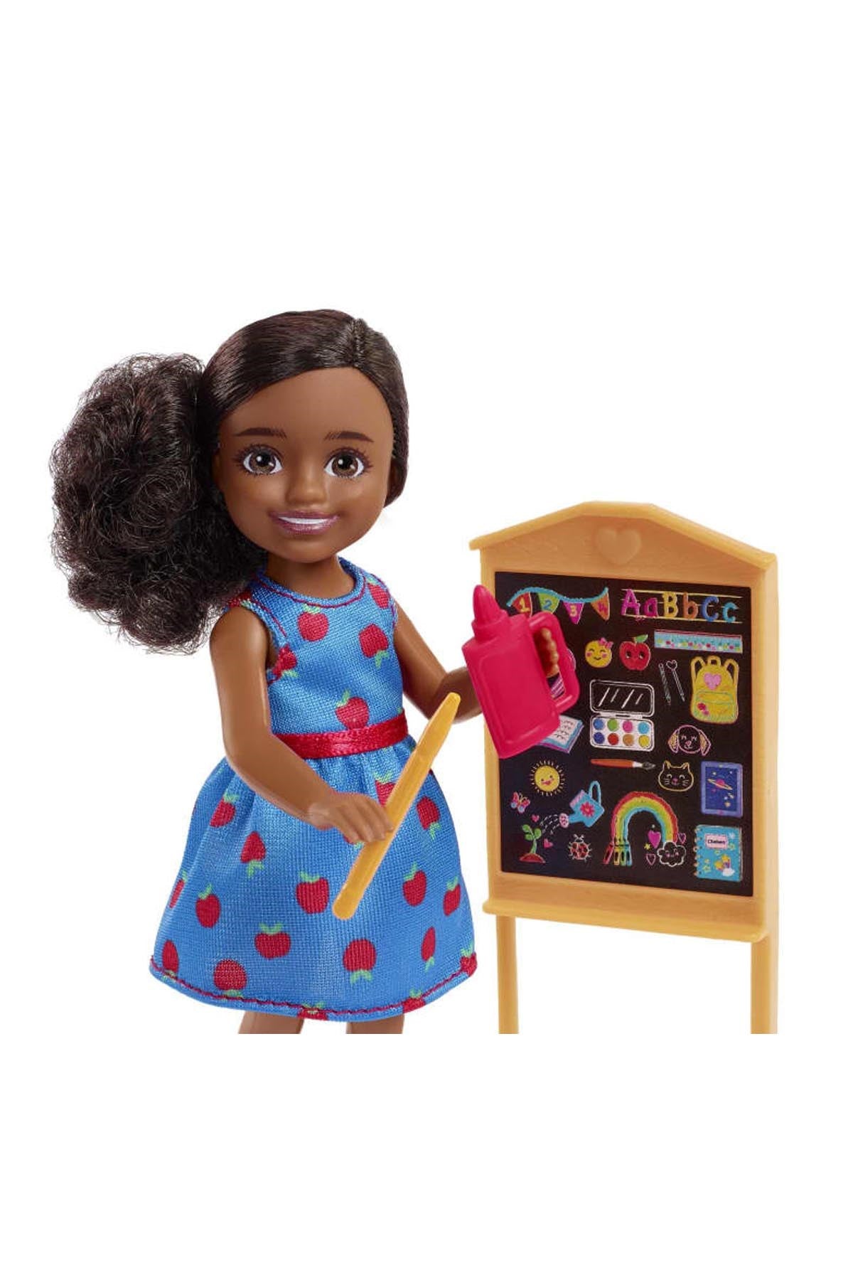 Barbie Chelsea Meslekleri Öğreniyor Bebek Serisi - Welcome Baby