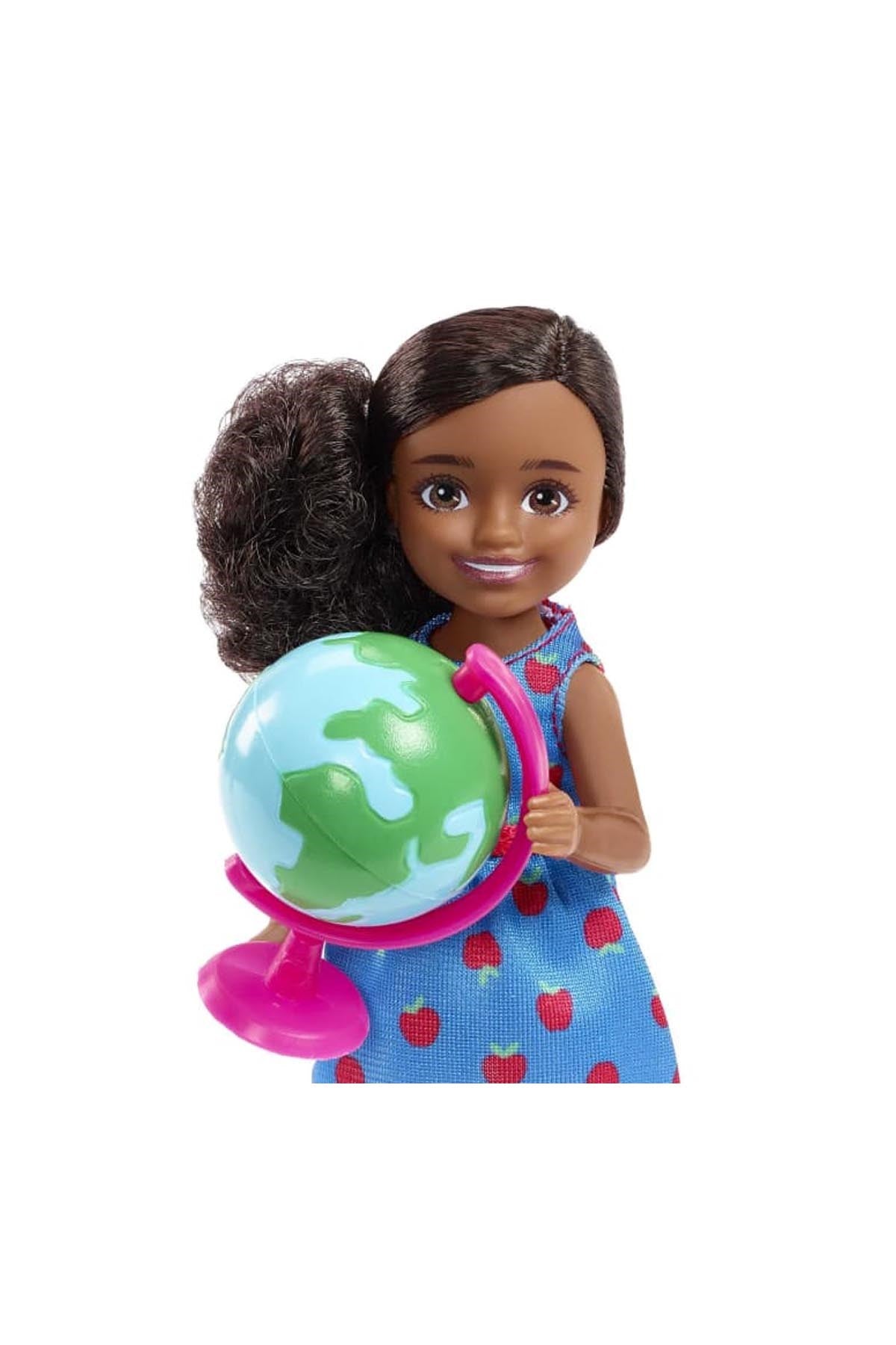 Barbie Chelsea Meslekleri Öğreniyor Bebek Serisi - Welcome Baby