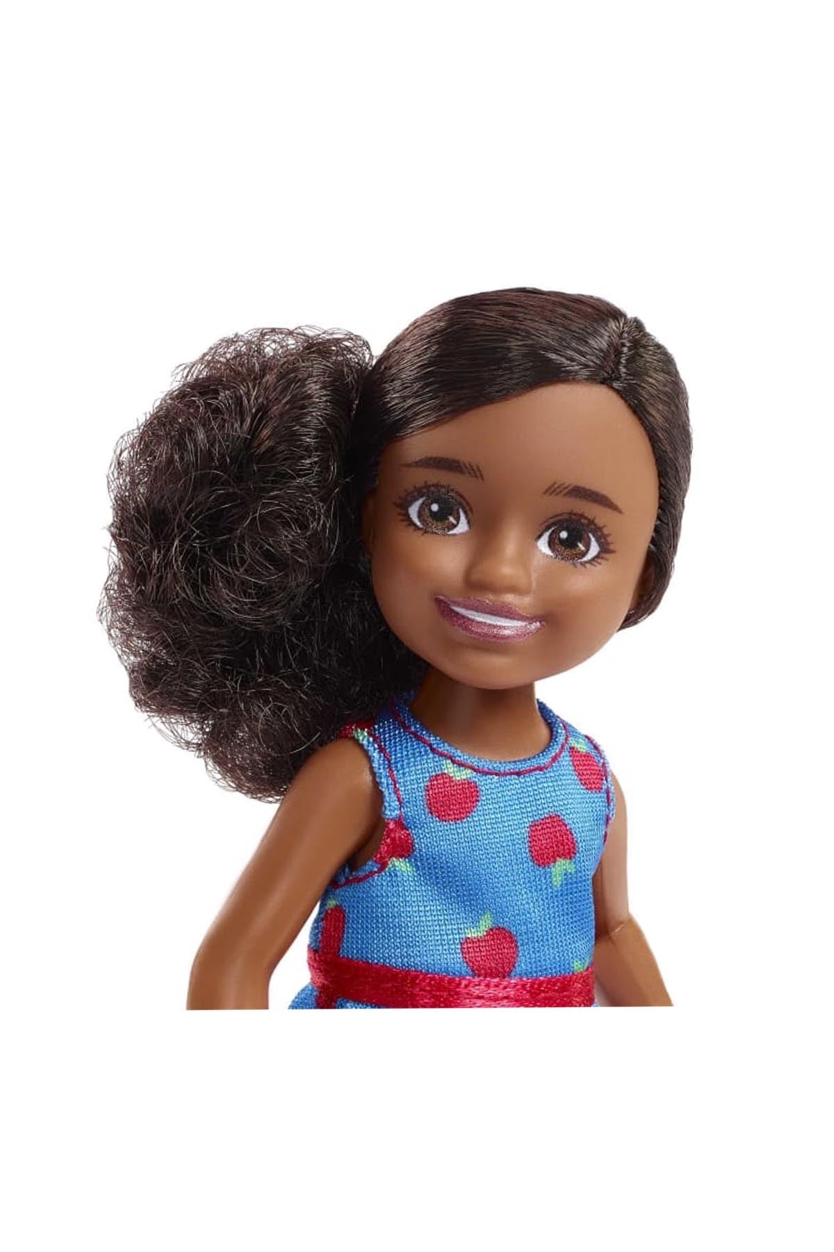 Barbie Chelsea Meslekleri Öğreniyor Bebek Serisi - Welcome Baby