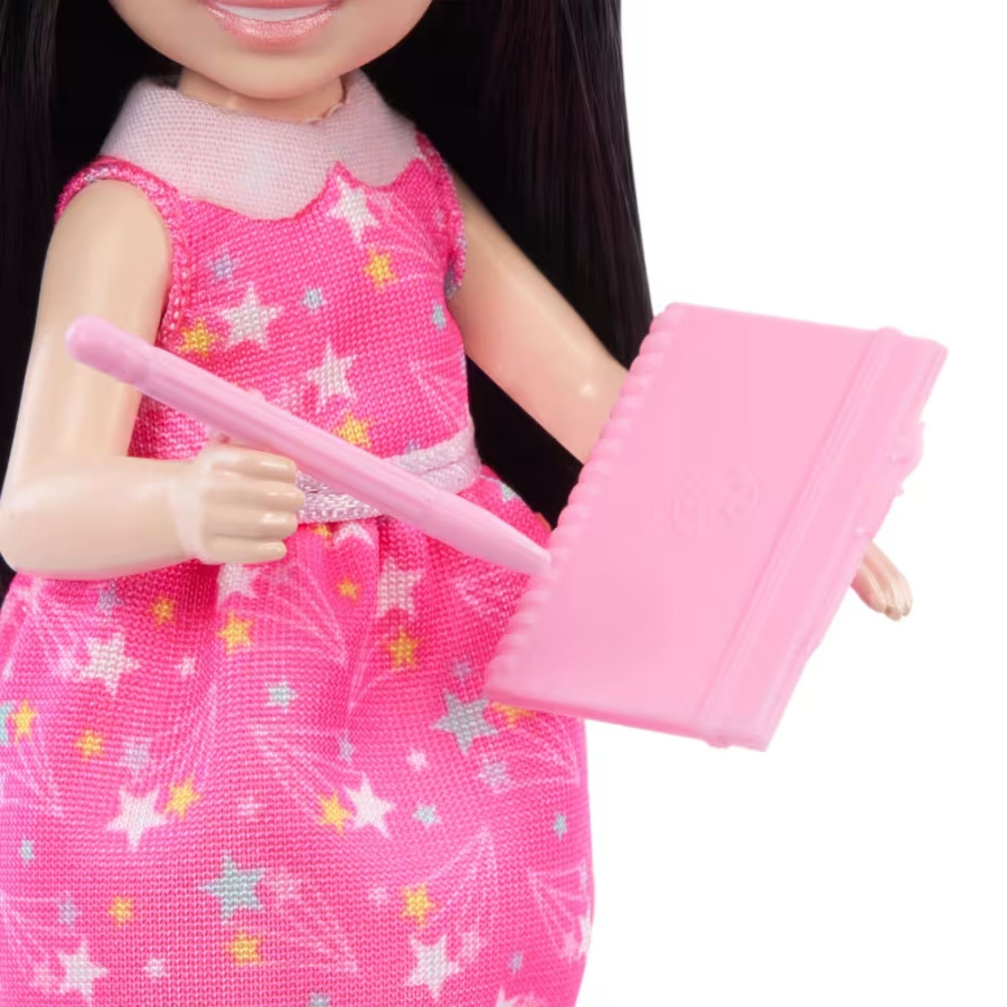 Barbie Chelsea Meslekleri Öğreniyor Bebek Serisi Mattel HTK33