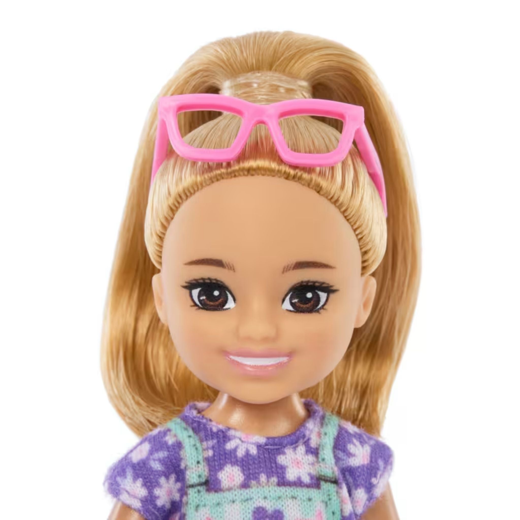 Barbie Chelsea Meslekleri Öğreniyor Bebek Serisi Mattel HTK32