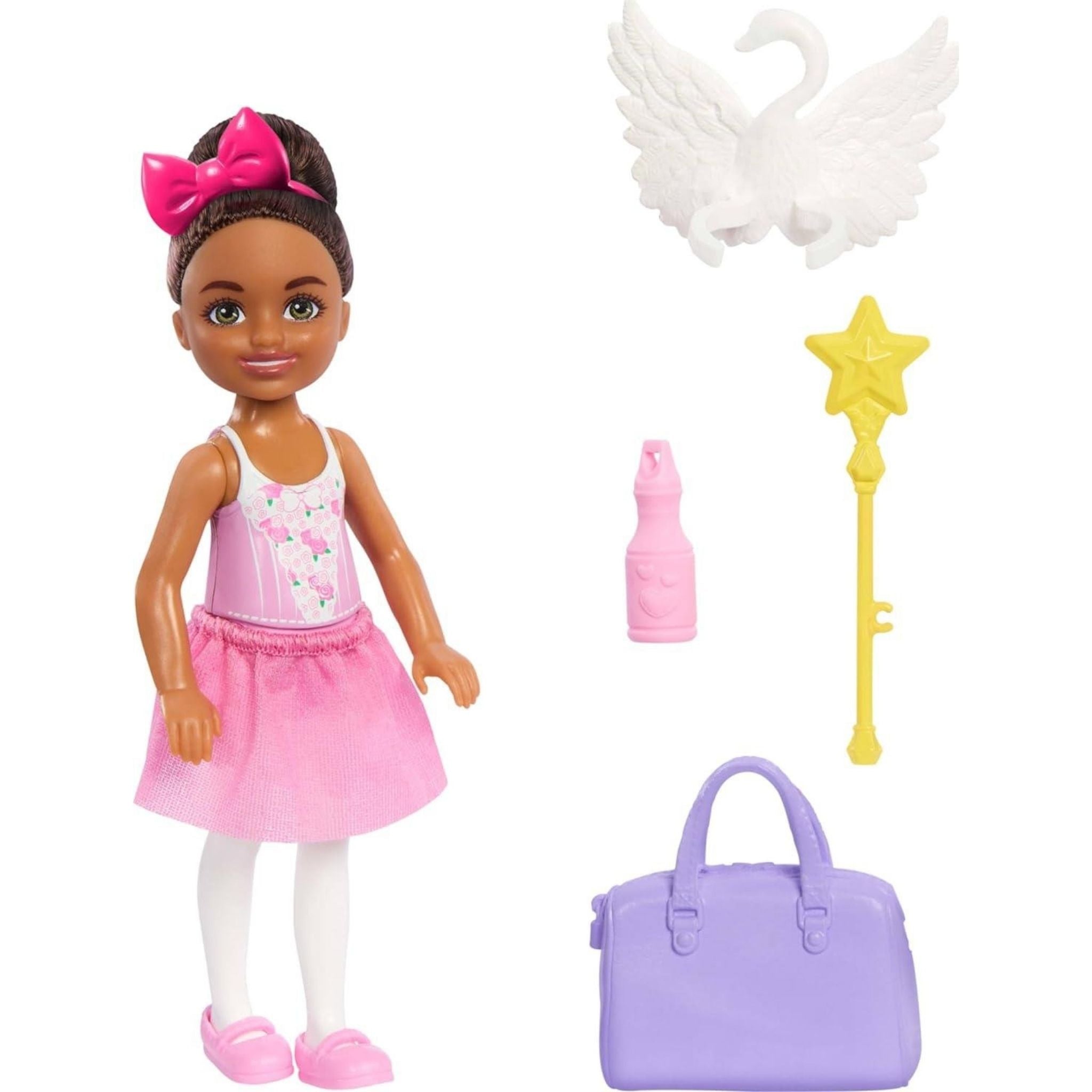 Barbie Chelsea Meslekleri Öğreniyor Bebek Serisi Mattel JCW58