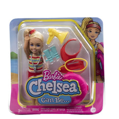 Barbie Chelsea Meslekleri Öğreniyor Bebek Serisi HKD94