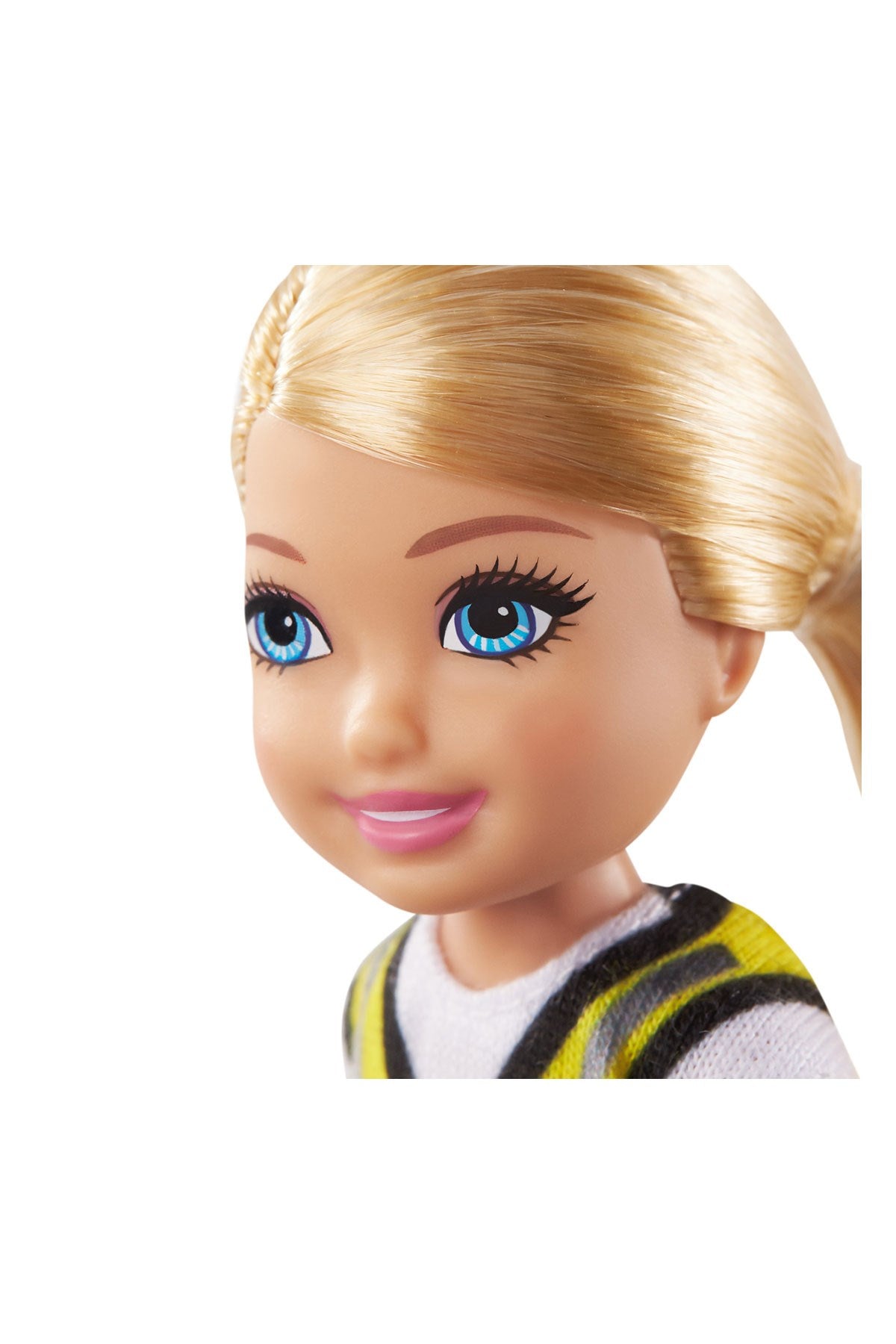 Barbie Chelsea Meslekleri Öğreniyor Bebek Serisi GTN87