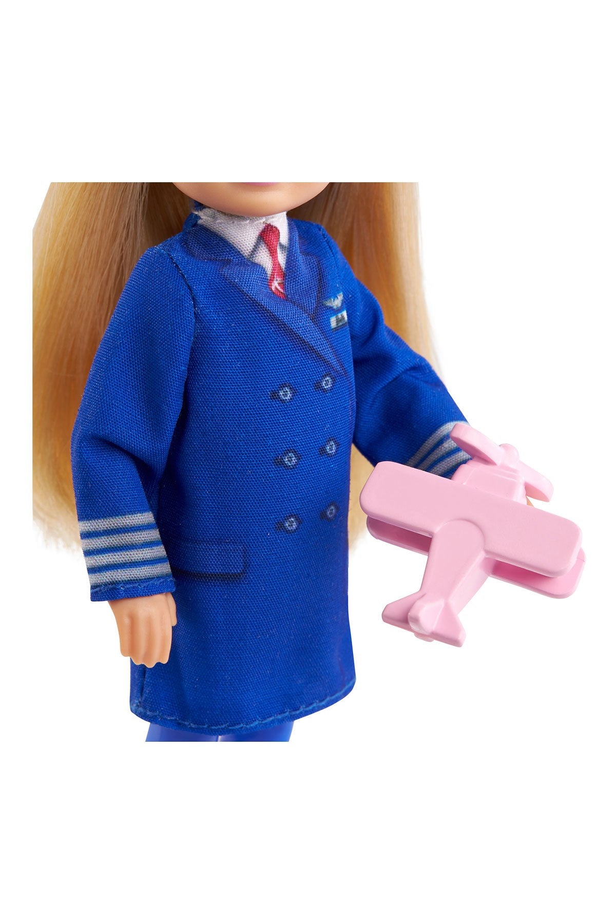 Barbie Chelsea Meslekleri Öğreniyor Bebek Serisi GTN90