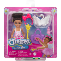 Barbie Chelsea Meslekleri Öğreniyor Bebek Serisi JCW58