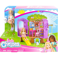 Barbie Chelsea'nin Ağaç Evi HPL70