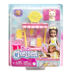 Barbie Chelsea'nin Limonata Standı HNY60