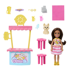 Barbie Chelsea'nin Limonata Standı HNY60