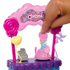Barbie Chelsea'nin Şeker Dükkanı Oyun Seti HRM07