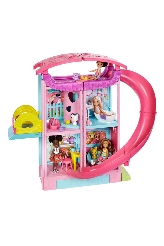 Barbie Chelsea Oyun Evi HCK77