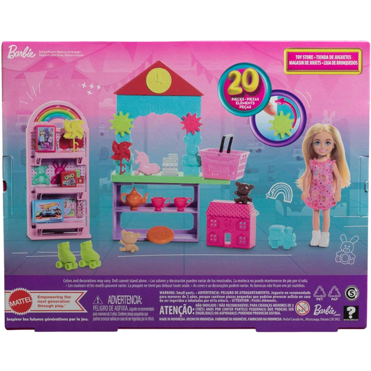 Barbie Chelsea Oyuncak Dükkanı HNY59