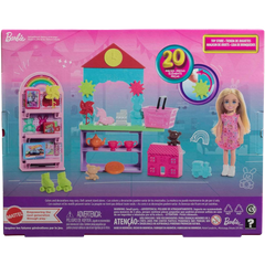 Barbie Chelsea Oyuncak Dükkanı HNY59