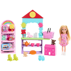 Barbie Chelsea Oyuncak Dükkanı HNY59