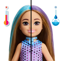 Barbie Chelsea Parti Bebeği Sürpriz Paket JFY04