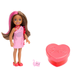 Barbie Chelsea Parti Bebeği Sürpriz Paket JFY04
