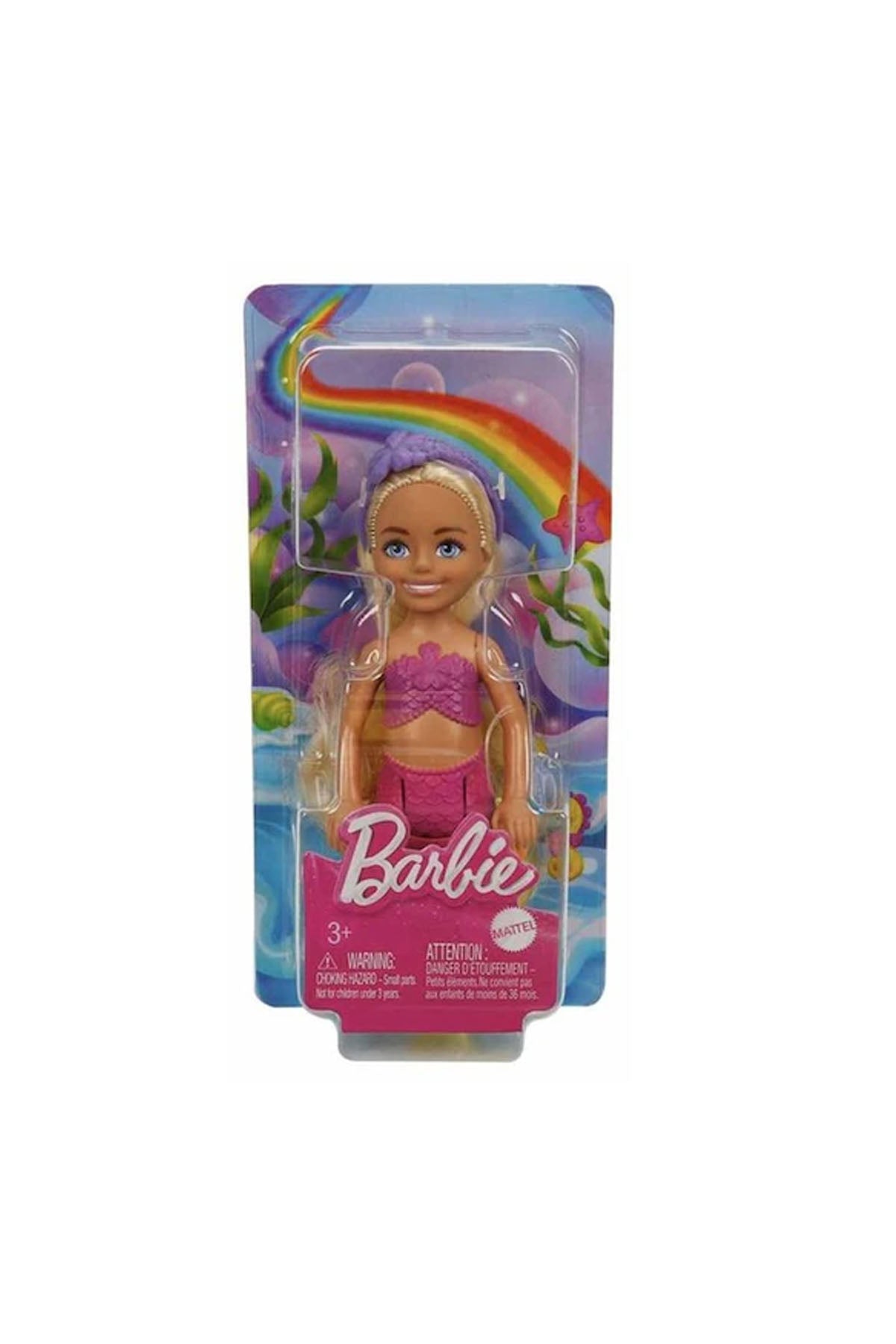 Barbie Chelsea Prenses Bebekler