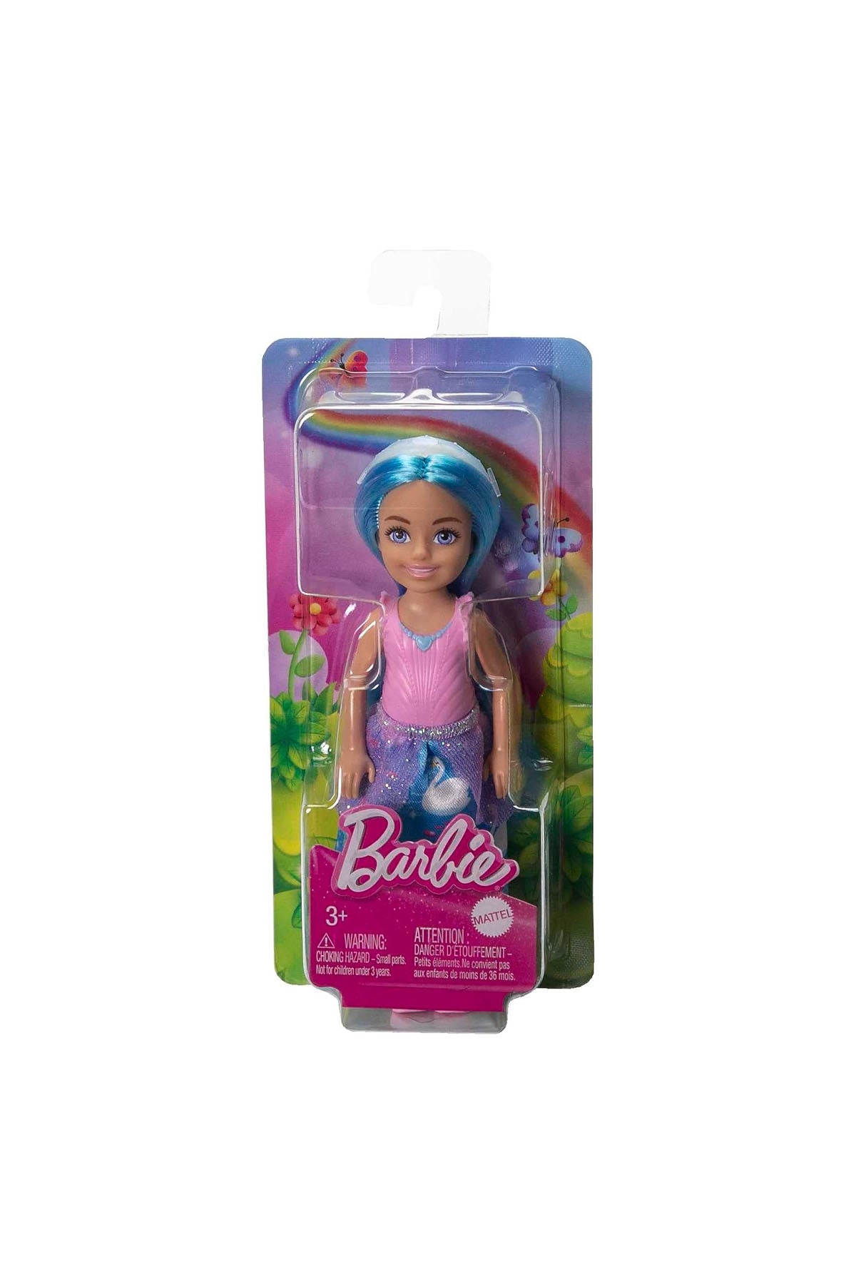 Barbie Chelsea Prenses Bebekler