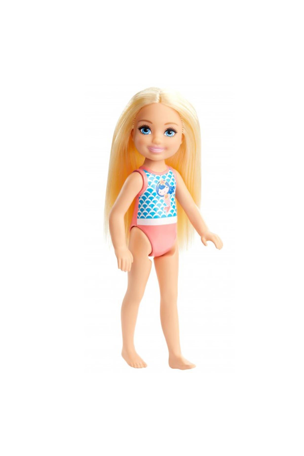 Barbie Chelsea Tatilde Bebekleri GHV55