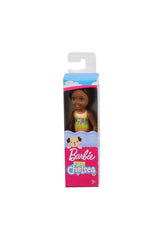 Barbie Chelsea Tatilde Bebekleri GHV56