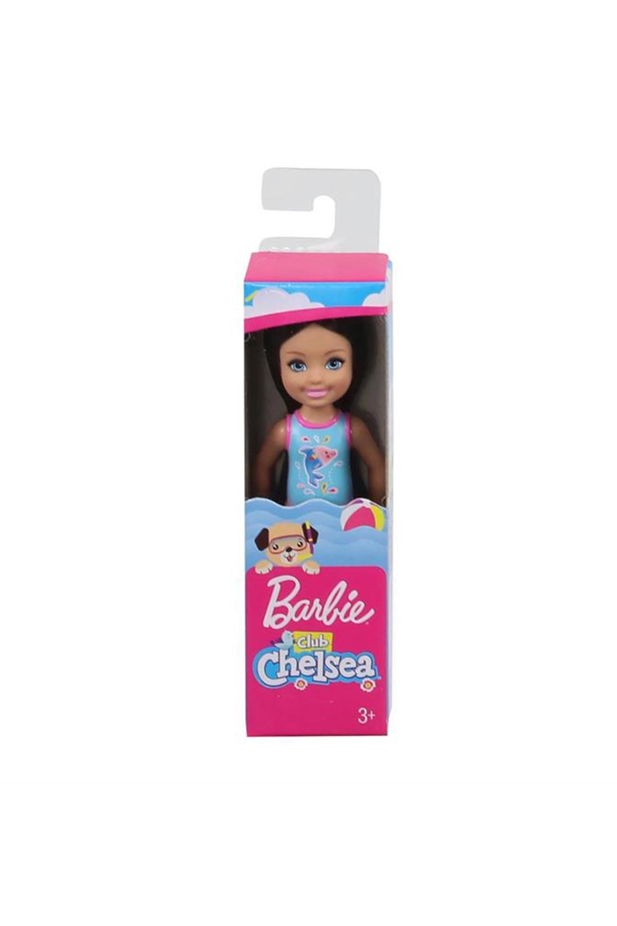 Barbie Chelsea Tatilde Bebekleri GLN71