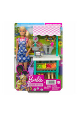 Barbie Çiftçi Pazarı Oyun Seti HCN22