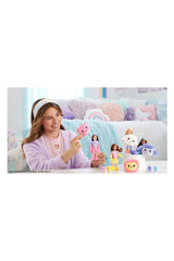 Barbie Cutie Reveal Bebekler Chelsea Sevimli Kostümler Serisi HKR20