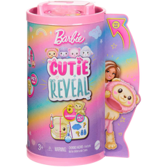 Barbie Cutie Reveal Bebekler Chelsea Sevimli Kostümler Serisi HKR21