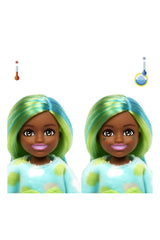 Barbie Cutie Reveal Bebekler Chelsea Tropikal Orman Serisi HKR13