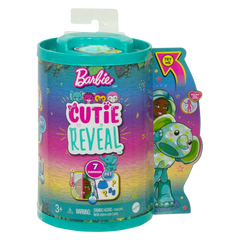 Barbie Cutie Reveal Bebekler Chelsea Tropikal Orman Serisi HKR13