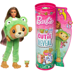 Barbie Cutie Reveal Şirin Kostümler Serisi HRK24