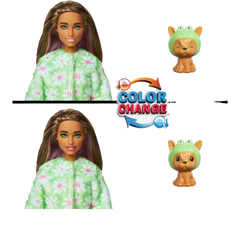 Barbie Cutie Reveal Şirin Kostümler Serisi HRK24