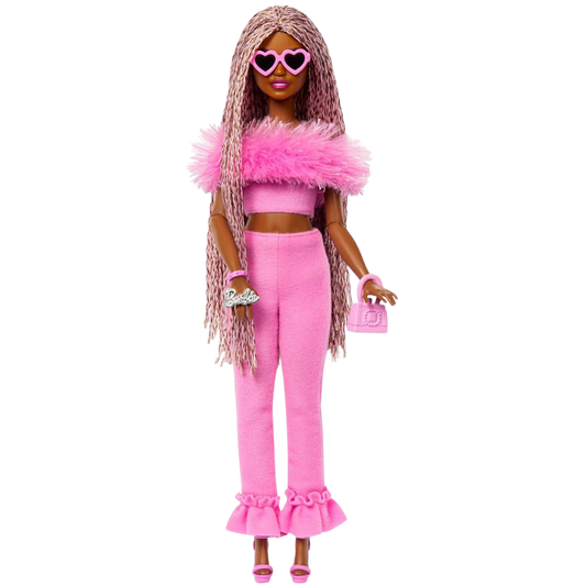Barbie Deluxe Style Bebekler HYV28