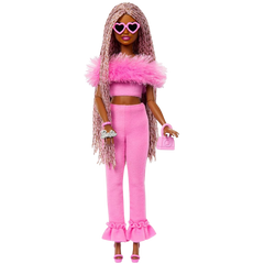 Barbie Deluxe Style Bebekler HYV28