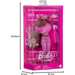 Barbie Deluxe Style Bebekler HYV28