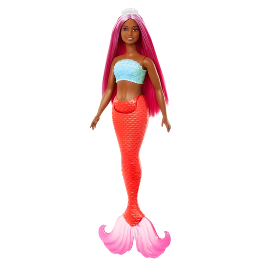 Barbie Deniz Kızı Bebekler HRR04