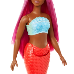 Barbie Deniz Kızı Bebekler HRR04