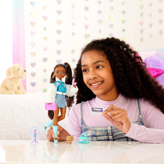 Barbie Dream Besties Ana Karakter Bebekler Brooklyn HYC22