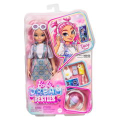 Barbie Dream Besties Ana Karakter Bebekler Daisy JDD74