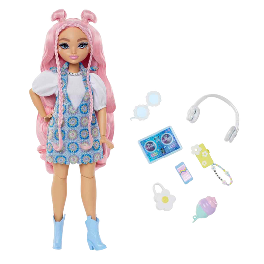 Barbie Dream Besties Ana Karakter Bebekler Daisy JDD74